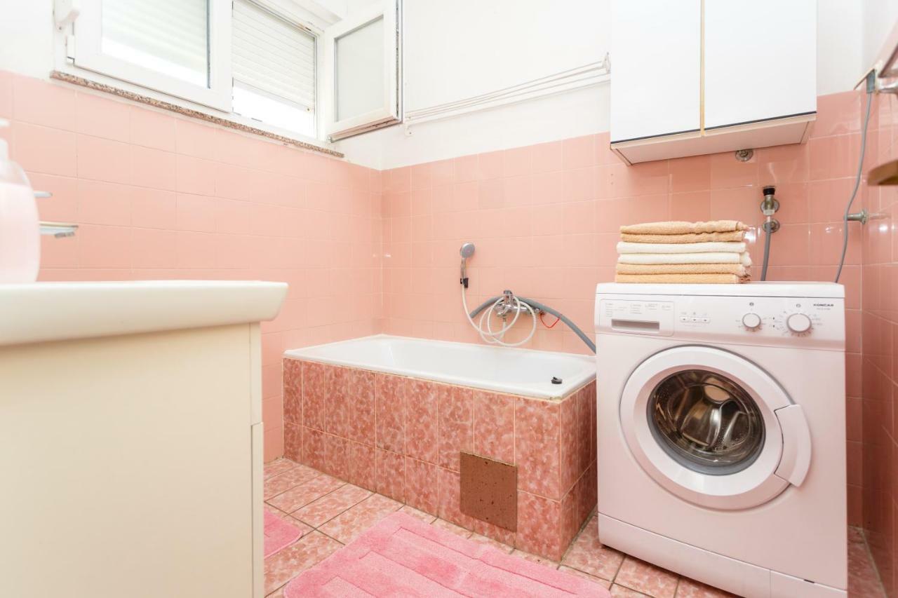 Apartman Jezevac Крк Экстерьер фото