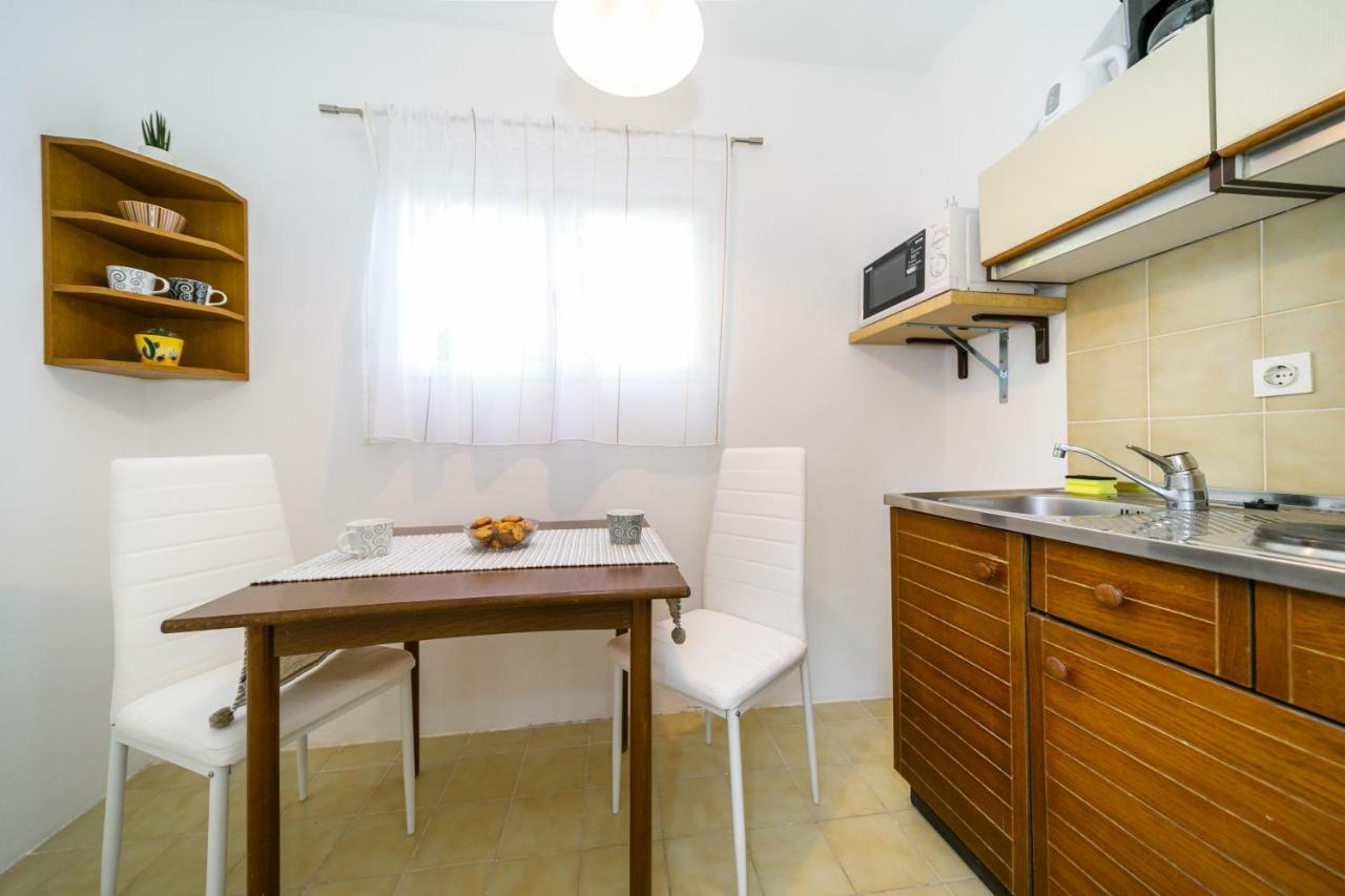 Apartman Jezevac Крк Экстерьер фото